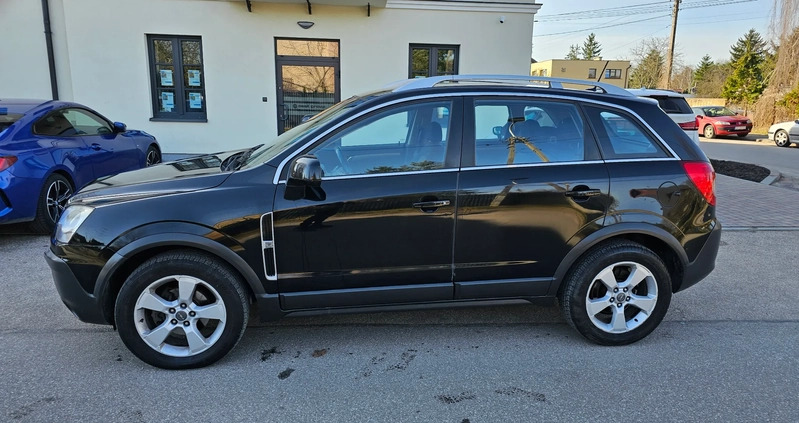 Opel Antara cena 21900 przebieg: 220000, rok produkcji 2007 z Urzędów małe 562
